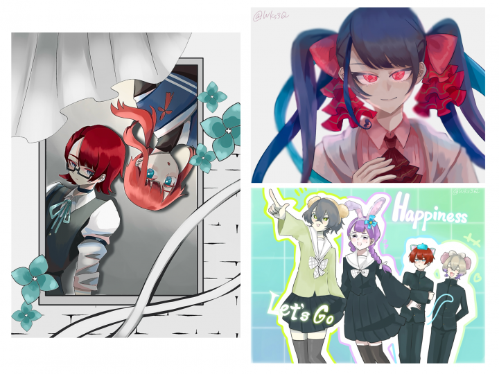 開設記念】イラスト受けますイラスト、立ち絵描きます| イラスト依頼